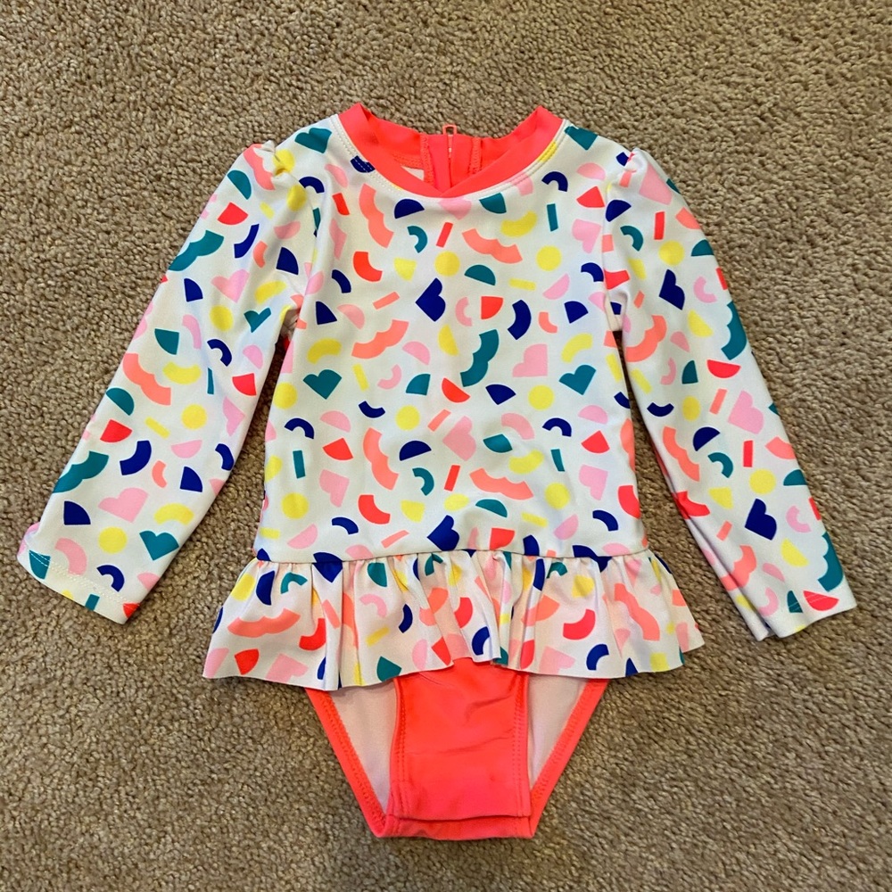 Cat & Jack Bathing Suit